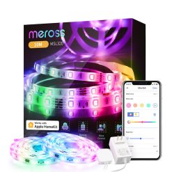 Meross Smart Wi Fi Led Szalag Msl320 Homekit