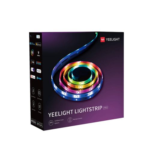 Yeelight Lightstrip Pro okos LED szalag, 2m