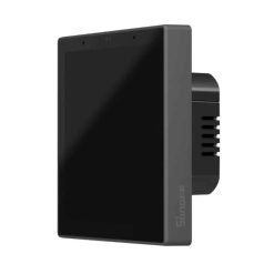 Sonoff NSPanel PRO Smart vezérlőpanel, 3,95 hüvelykes, teljes LED érintőképernyős, WiFi, Bluetooth, hőmérővel, termosztáttal, Zigbee Bridge-el, fekete