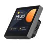Sonoff NSPanel PRO Smart vezérlőpanel, 3,95 hüvelykes, teljes LED érintőképernyős, WiFi, Bluetooth, hőmérővel, termosztáttal, Zigbee Bridge-el, fekete
