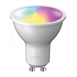 Laxihub LAGU10S Wifi Bluetooth TUYA Smart LED izzó (2-csomag)
