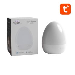 NiteBird LB2 Tuya beépített zenés éjjeli lámpa