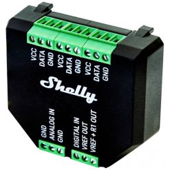 Shelly Plus Addon Szenzor Adapter 4