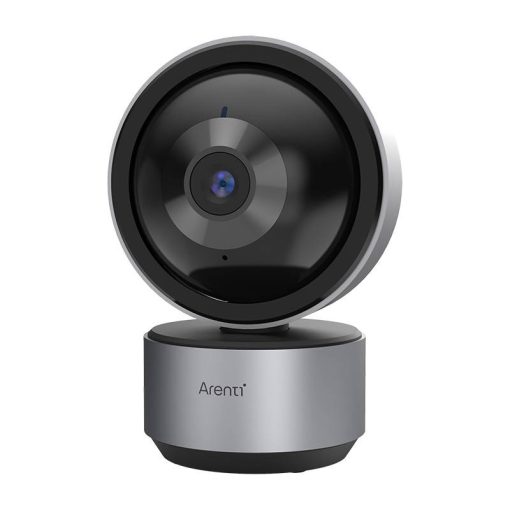 Arenti Dome1 WiFi 2K 5G beltéri IP kamera - Magas minőségű felvételek mozgás- és zajérzékeléssel, testreszabható területfigyeléssel és kétirányú hangtámogatással