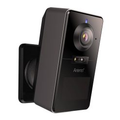 Arenti Power1 WiFi 2K 5G kültéri IP kamera - Mozgásérzékelés AI-val, 6 hónapos vezeték nélküli működés, kétirányú audio, éjszakai látás, felhőtárolás és hangvezérlés támogatása