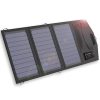 Allpowers Ap Sp 014 Bla 15w Fotovoltaikus Panel 10000mah Powerbank