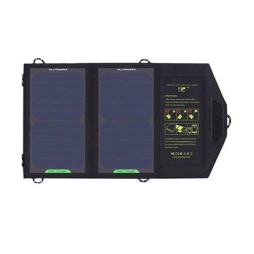 Allpowers AP-SP5V 10W fotovoltaikus panel