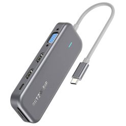 Blitzwolf BW-TH11 USB-C 11w1 HUB adapter