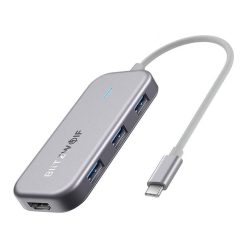 Blitzwolf Bw Th5 Usb C 7w1 Hub Adapter 4