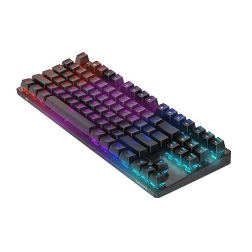 Mechanical gaming keyboard, BlitzWolf BW-KB2, Blue switch (RGB)