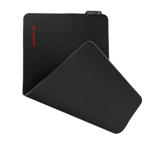 RGB Gaming Mouse Pad Blitzwolf BW-MP1 (black)