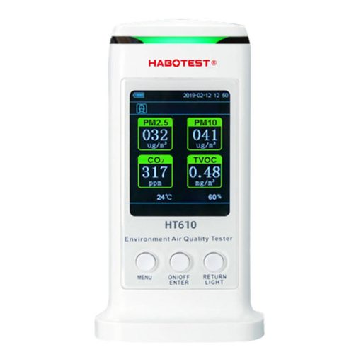 Habotest Ht610 Intelligens Levegominoseg Detektor