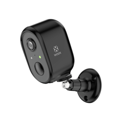 Woox Smart Home Kulteri Kamera R4260 1920x1080 Ir 8m Mozgaserzekeles Beepitett Mikrofon Es Hangszoro 2xr18650 I382728