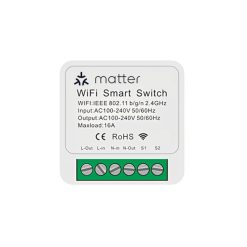 Iotec Mini 16a Wifi Matter 12