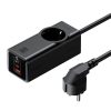 Mcdodo Ch 4620 Eu 70w Gan Eloszto 2x Usb C 1x Usb Fekete