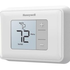 Honeywell Home T2 Vezetekes Programozhato Termosztat