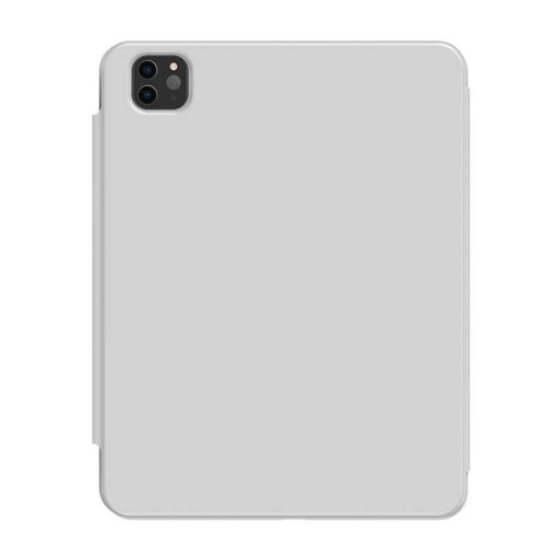 Baseus Minimalist Mágneses tok iPad Pro 12.9 (világosszürke) - Image 3
