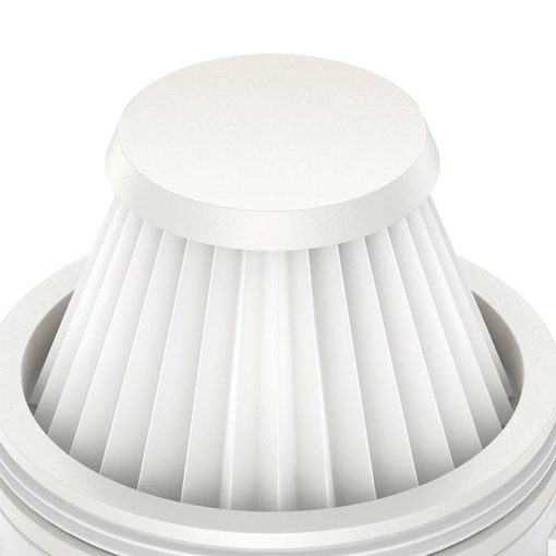 Baseus A2Pro Autós porszívó szűrő, 2 db (fehér) - Image 6