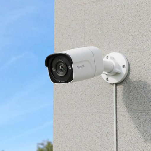 Reolink P320 kültéri kamera, 5MP, PoE, IP67 - Image 2