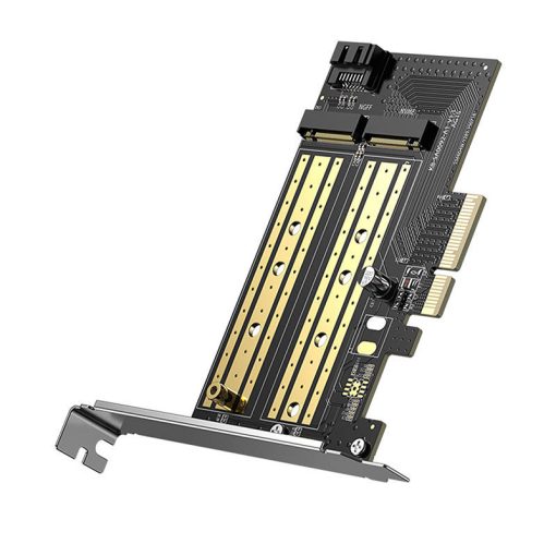 UGREEN PCIe 3.0 x4 M.2 M-Key, M.2 B-Key adapter