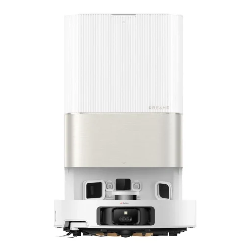 Dreame X50 Ultra Complete robotporszívó, fehér - Image 6