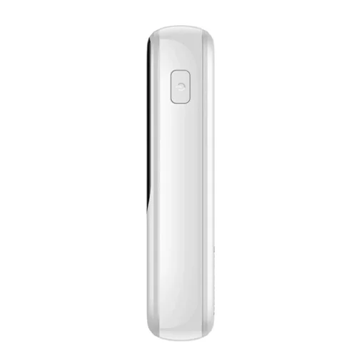 Powerbank Baseus Qpow Pro USB-C kábellel, USB-C, USB, 10000mAh, 22.5W, fehér - Image 4