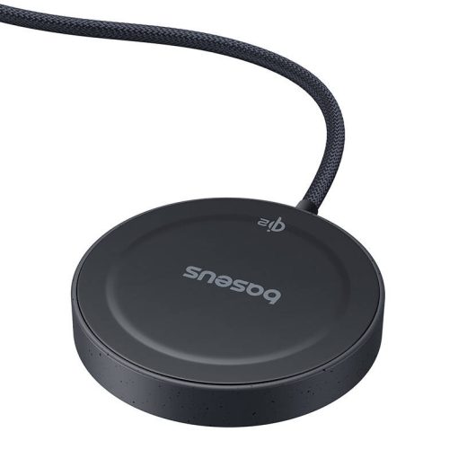 Baseus Simple Mini4 töltőállvány, 15W, fekete - Image 3
