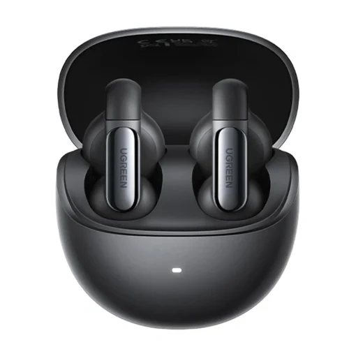 UGREEN HiTune S5 WS210 vezeték nélküli fülhallgató, fekete - Image 2