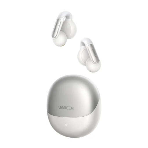 UGREEN HiTune S5 WS210 vezeték nélküli fülhallgató, fehér - Image 3