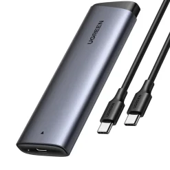 Ugreen CM767 SSD ház, M.2 NVMe