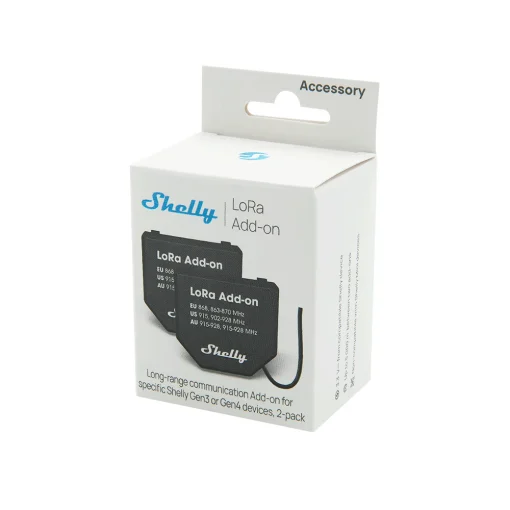 Shelly LoRa Add-on 2 db - Image 2
