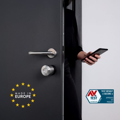 Nuki Smart Lock Pro 5gen okos zár - Image 3