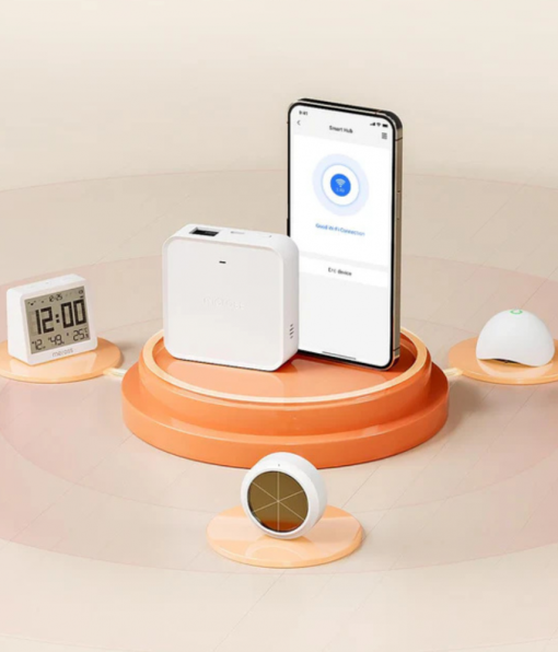 Meross wifi Smart Hub matter támogatással - Image 4