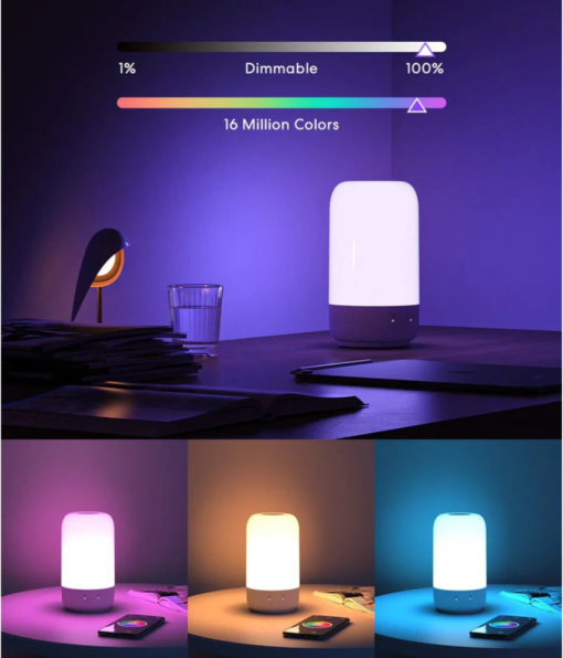 Meross wifis okos LED lámpa - Image 3