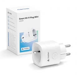 Meross Smart Wi-fi Plug Mini okos konnektor, teljesítmény mérés