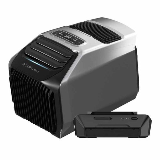 EcoFlow Wave 2 légkondicionáló + Wave 2 akkumulátor készlet - Image 9