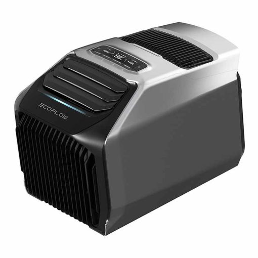 EcoFlow Wave 2 légkondicionáló + Wave 2 akkumulátor készlet - Image 10