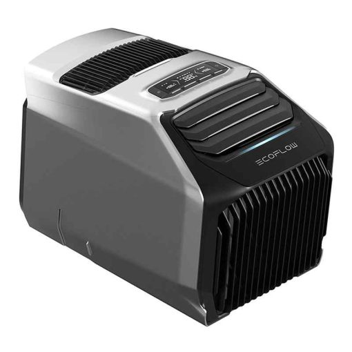 EcoFlow Wave 2 légkondicionáló + Wave 2 akkumulátor készlet - Image 11