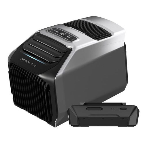 EcoFlow Wave 2 légkondicionáló + Wave 2 akkumulátor készlet