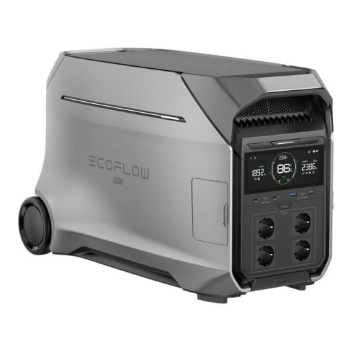 EcoFlow DELTA Pro 3 hordozható energiaállomás - Image 3
