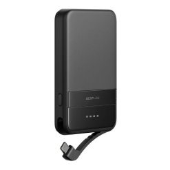 EcoFlow RAPID mágneses powerbank, 5000mAh fekete