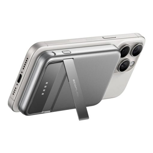EcoFlow RAPID mágneses powerbank, 5000mAh ezüst - Image 2