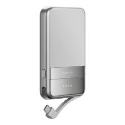 EcoFlow RAPID mágneses powerbank, 5000mAh ezüst