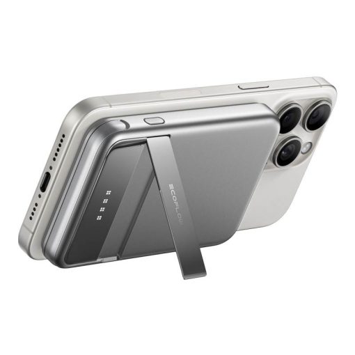 EcoFlow RAPID mágneses powerbank, 5000mAh ezüst - Image 4