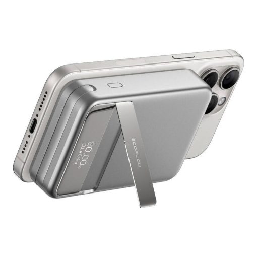 EcoFlow RAPID mágneses powerbank, 10000mAh ezüst