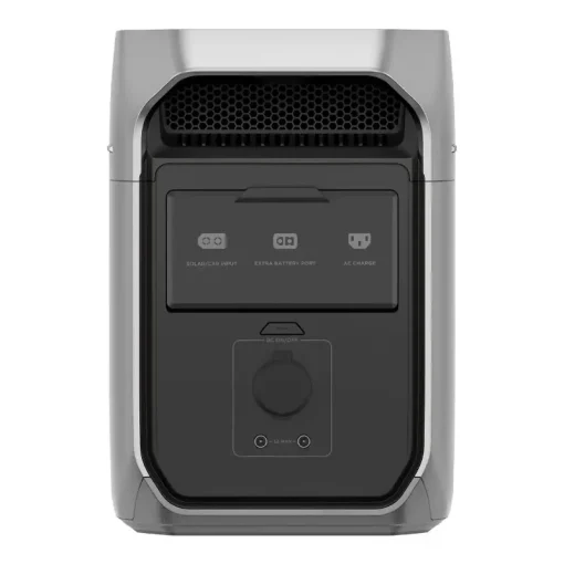 EcoFlow DELTA 3 Plus hordozható erőmű - Image 2