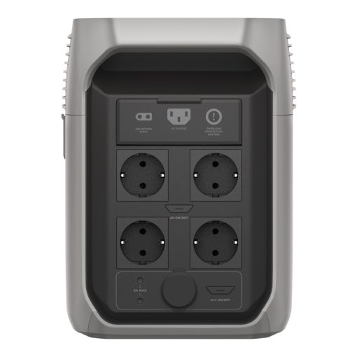 EcoFlow DELTA 3 1500 hordozható áramfejlesztő állomás - Image 3