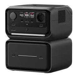EcoFlow River 3 Max Plus hordozható áramfejlesztő állomás