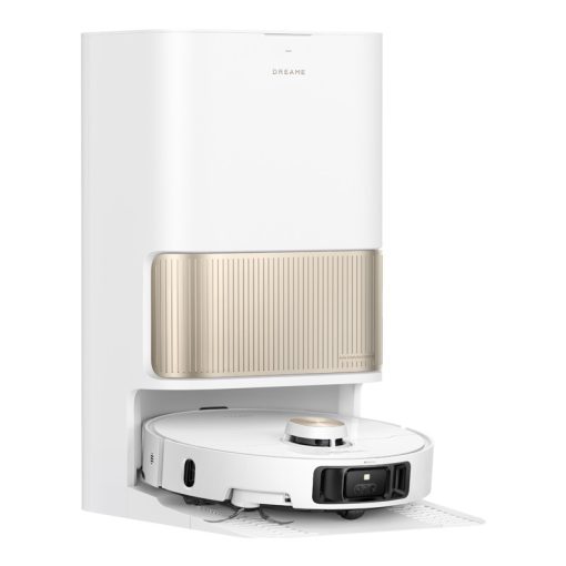 Dreame L40s Pro Ultra robotporszívó fehér - Image 3