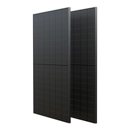 EcoFlow 400W fotovoltaikus panel csomag 2x, merev szerkezet